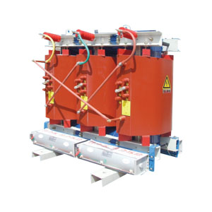 SCB10 Series Epoxy Resin Cast Dry Transformer