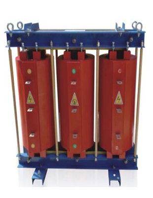 CKSC series resin dry-type iron core series reactor